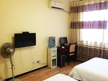 Yu Hao Hotel Xipu Exteriör bild